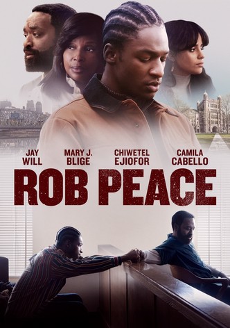 Rob Peace