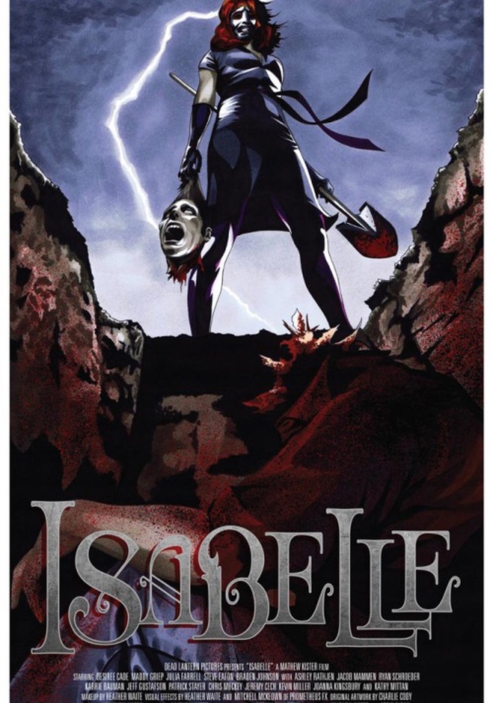 The Eyes of Isabelle