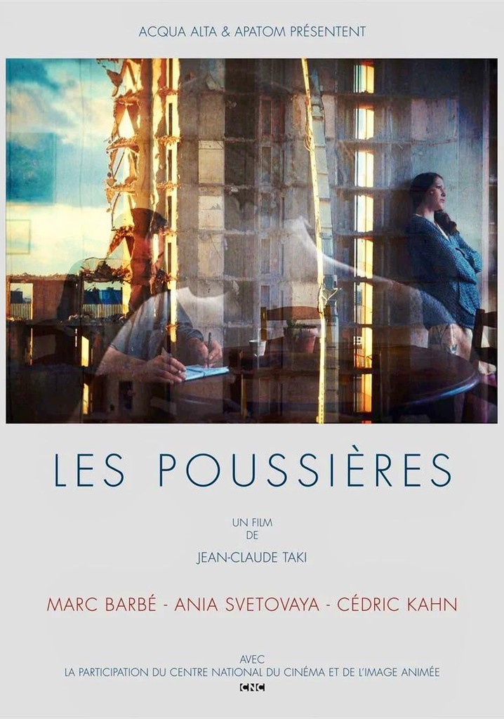 Les poussières