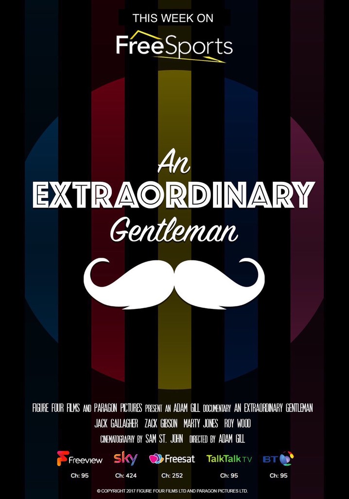 An Extraordinary Gentleman