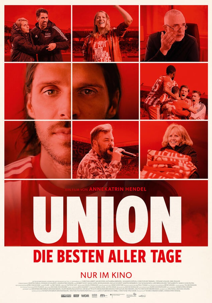 Union - Die Besten Aller Tage