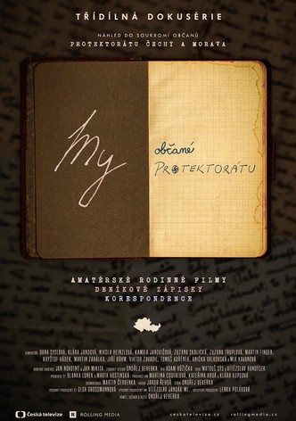 My, obcané Protektorátu