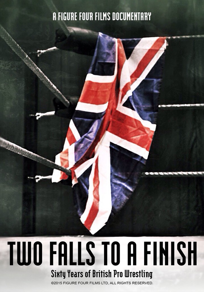 Two Falls To A Finish