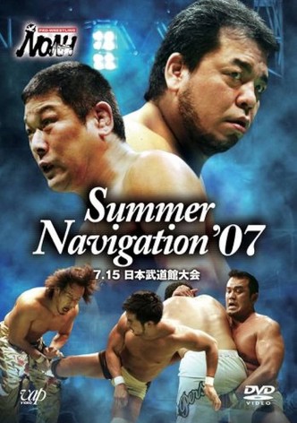 NOAH Summer Navigation