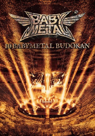 Babymetal - 10 Babymetal Budokan
