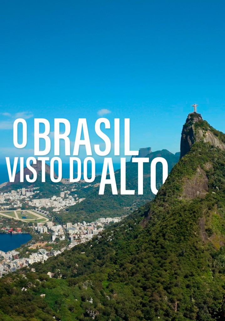 Brasil Visto do Alto