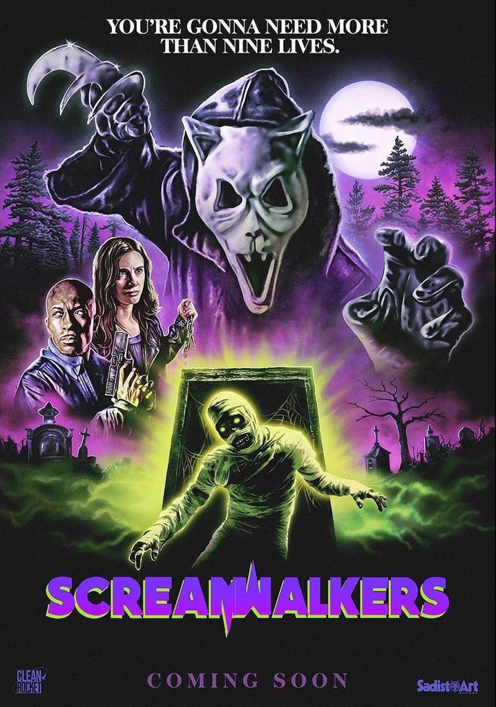Screamwalkers
