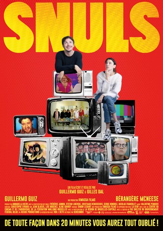 Snuls, de toute façon, dans 20 minutes vous aurez tout oublié