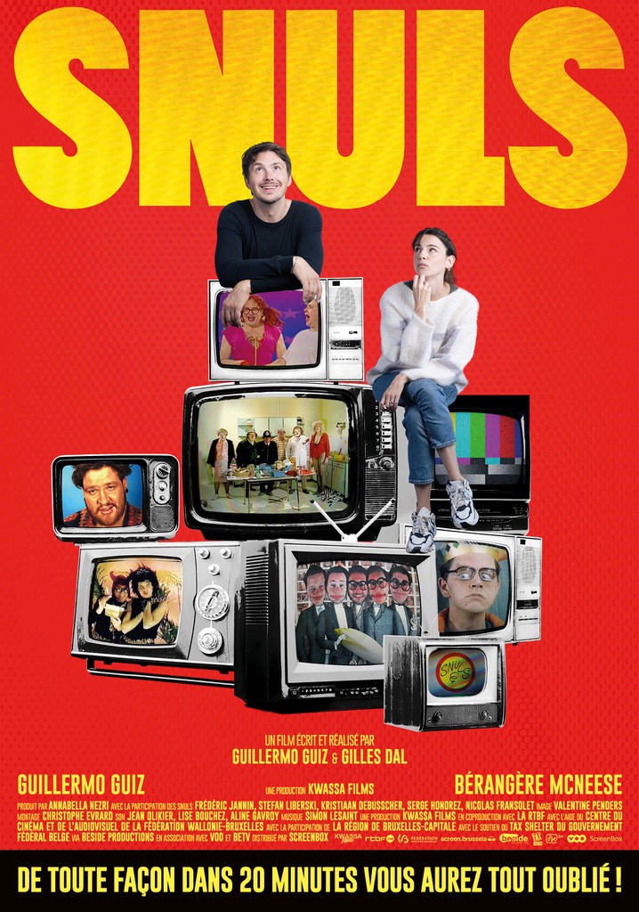 LES SNULS - De toute façon, dans 20 minutes, vous aurez tout oublié