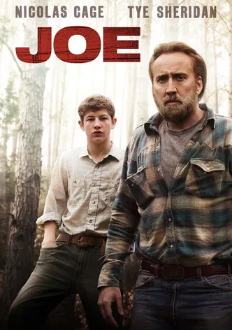 Joe poster