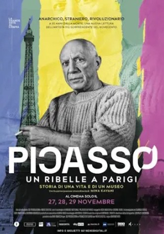 Picasso: A Rebel in Paris - Story of a Life and a Museum