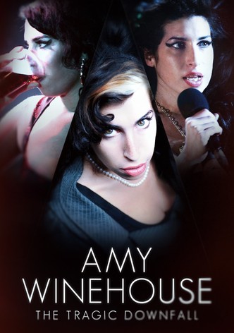 Amy Winehouse: The Tragic Downfall