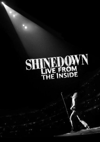 Shinedown: Live from the Inside