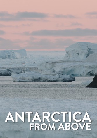 Antarctica from Above