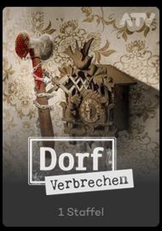 Dorfverbrechen