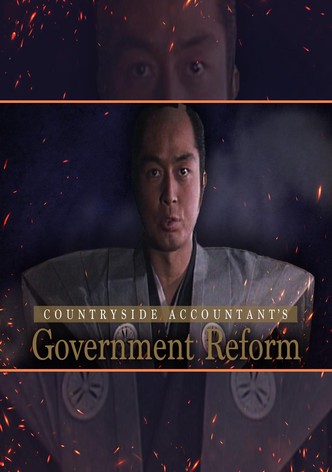 Countryside Accountant's Government Reform
