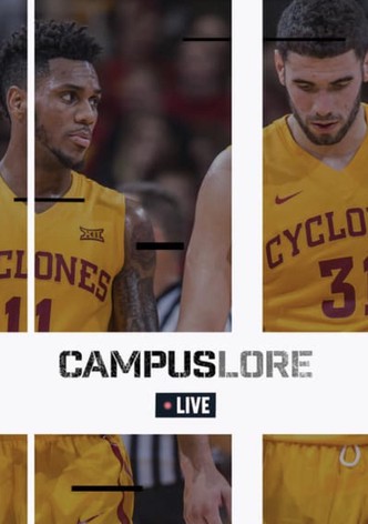 CampusLore Live