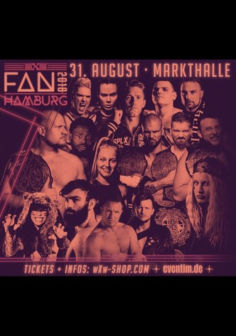 Westside Xtreme Wrestling: Fans Appreciation Night - Hamburg