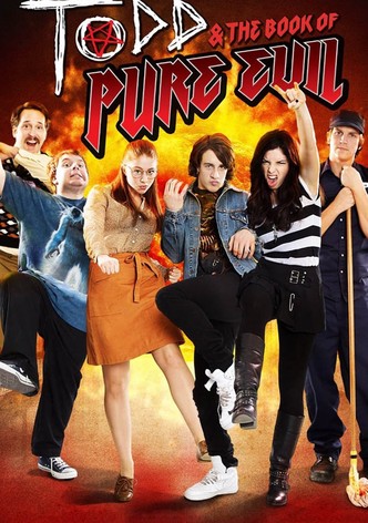 Todd und das Buch vom Ultrabösen