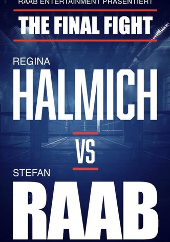 Regina Halmich vs. Stefan Raab - The Final Fight