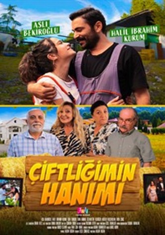 Çiftligimin Hanimi