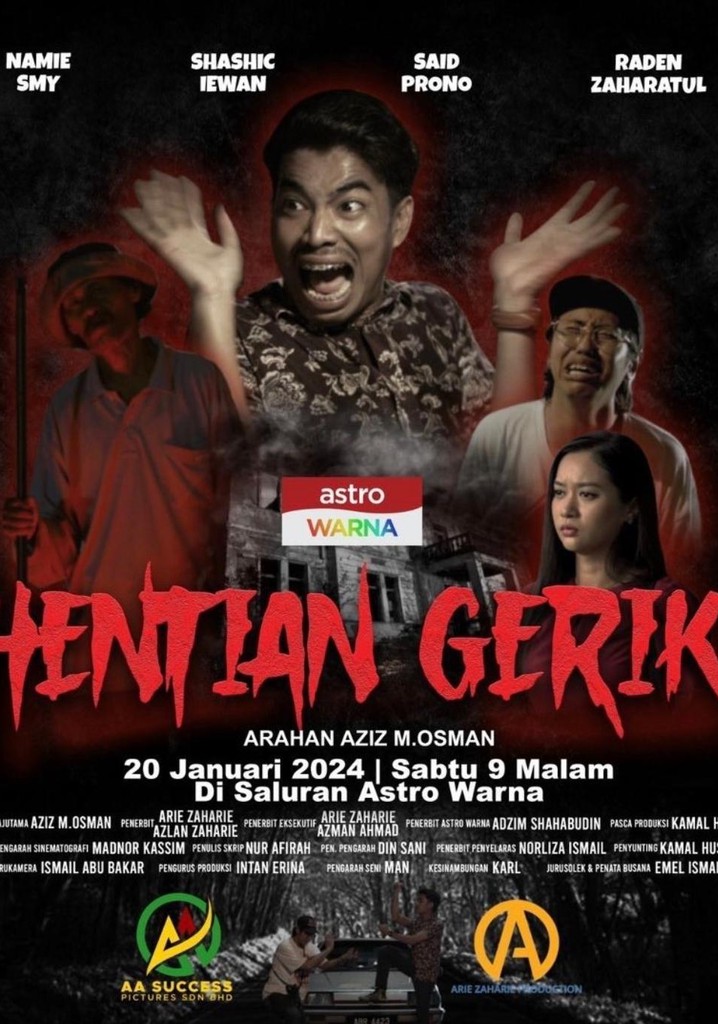 Hentian Gerik