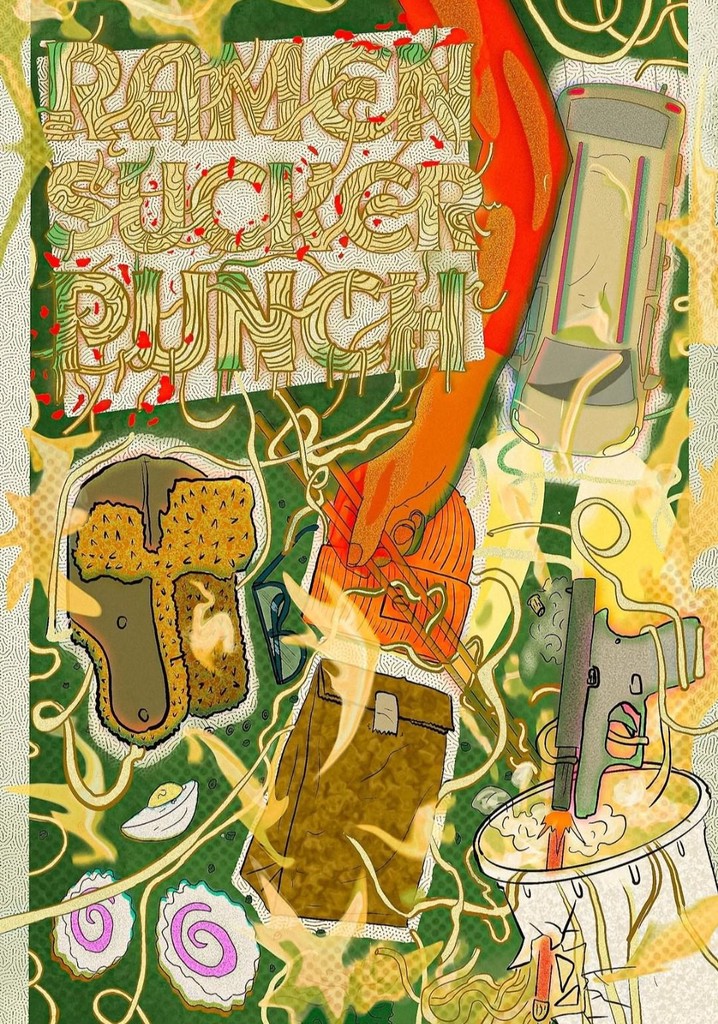 Ramen Sucker Punch