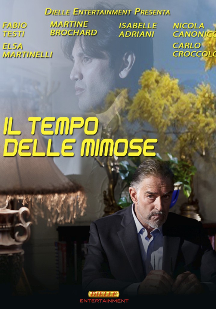 Il tempo delle mimose
