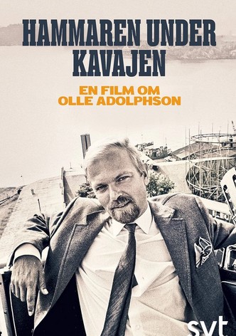 Hammaren under kavajen: En film om Olle Adolphson