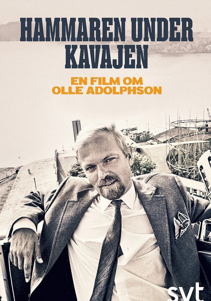 Hammaren under kavajen: En film om Olle Adolphson