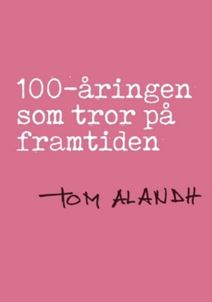 100 åringen som tror på framtiden