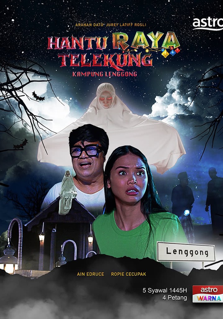 Hantu Raya Telekung Kampung Lenggong