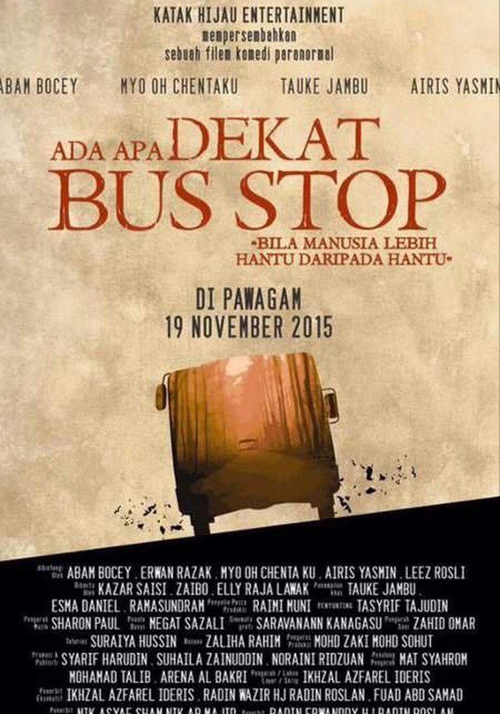 Ada Apa Dekat Bus Stop