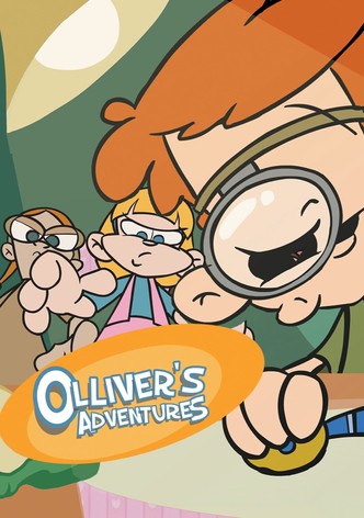 Olliver's Adventures