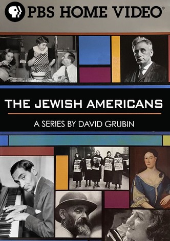 The Jewish Americans