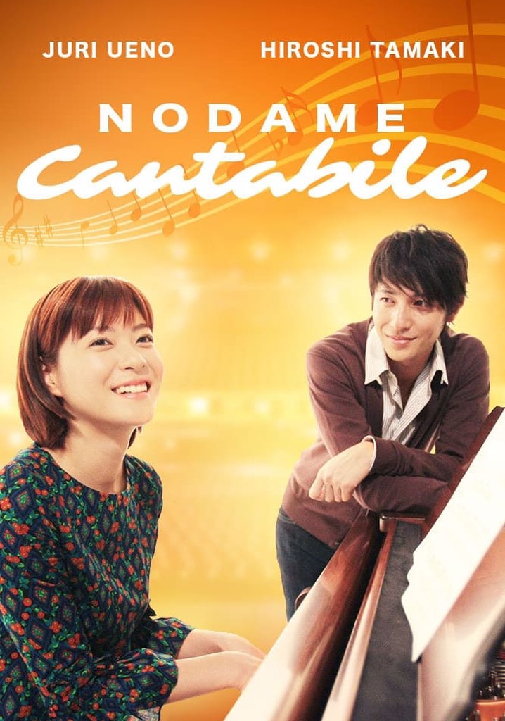 Watch nodame cantabile sale