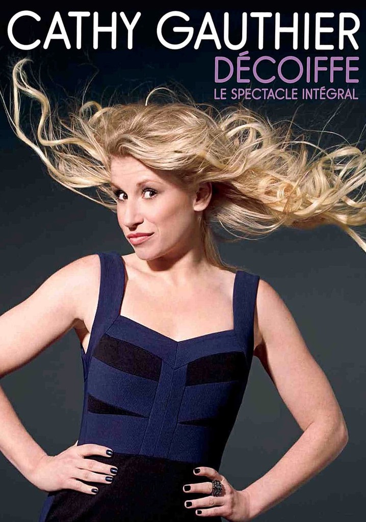 Cathy Gauthier Décoiffe