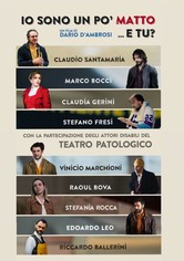 I'm a little bit crazy... and you?