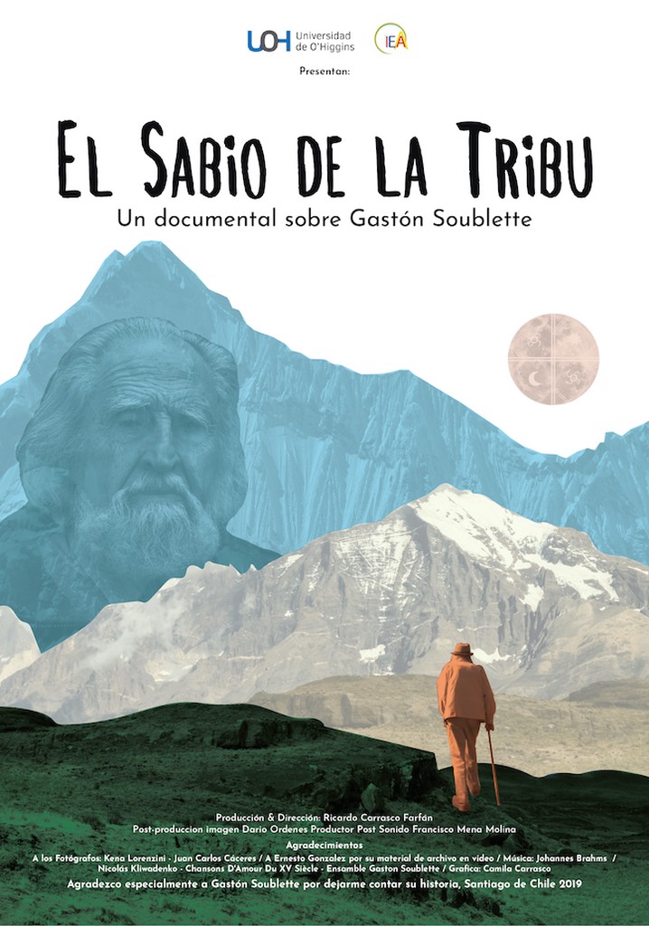 El sabio de la tribu