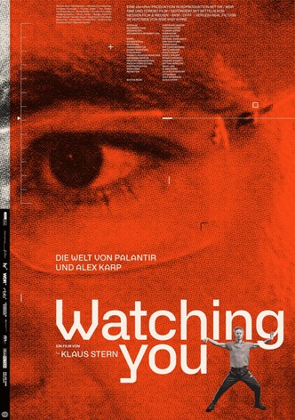 Watching You: The World of Palantir and Alex Karp