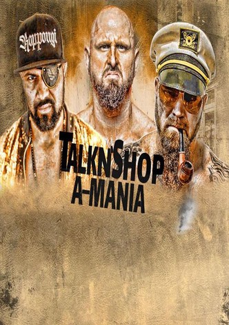 Talk 'N Shop A Mania
