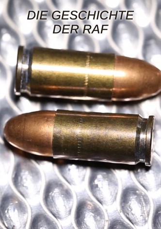 Die Geschichte der RAF
