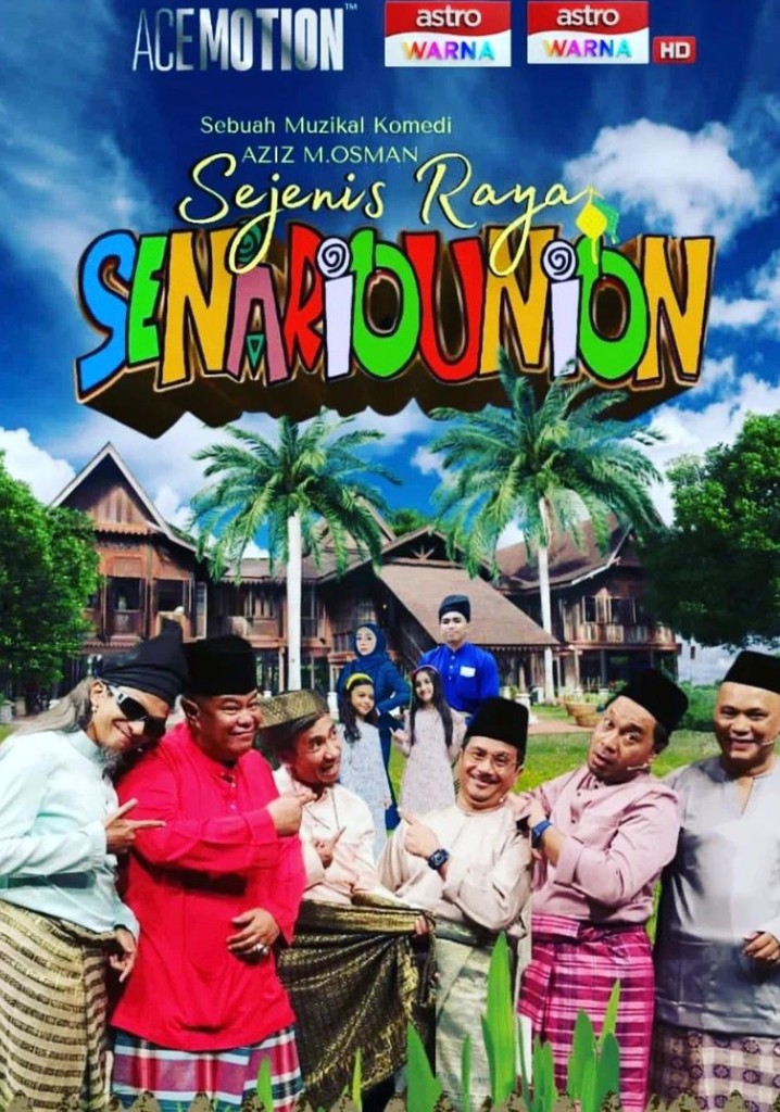 Sejenis Raya Senariounion