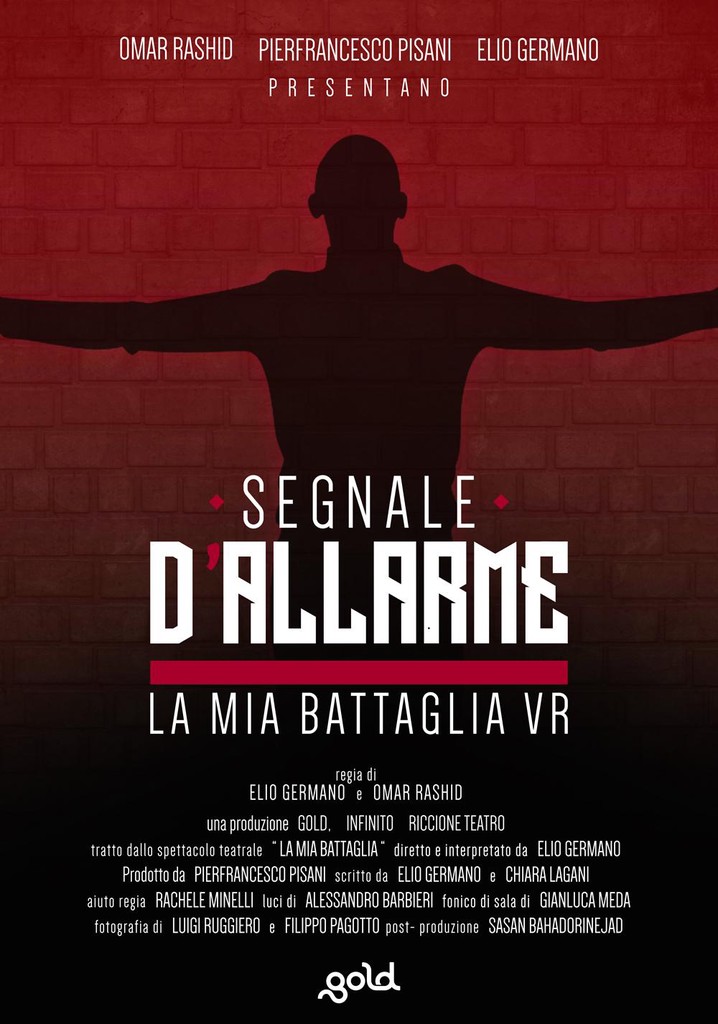 Segnale di Allarme - La Mia Battaglia VR