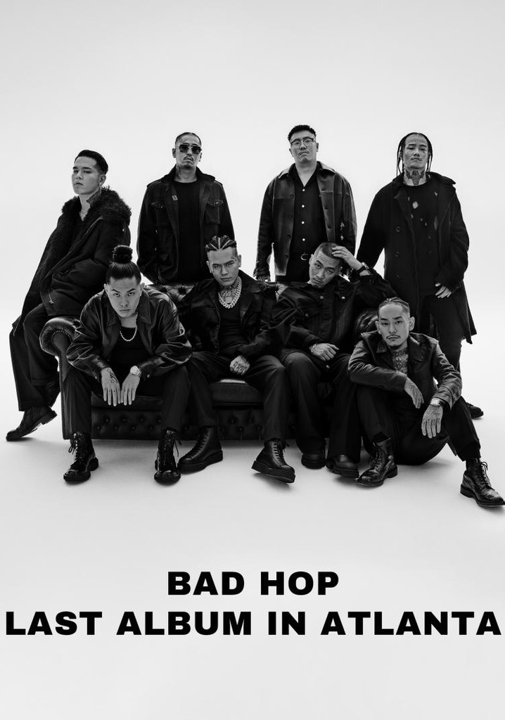 Bad Hop Last Album in Atlanta