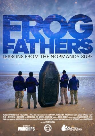 Frog Fathers: Lessons from the Normandy Surf