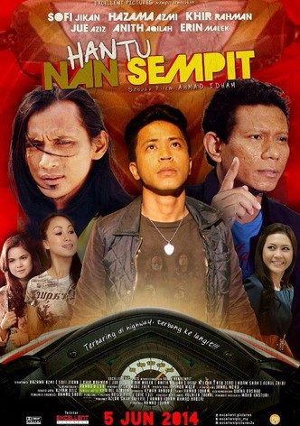Hantu Nan Sempit