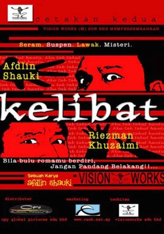 Kelibat