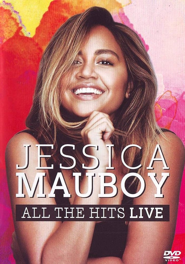 Jessica Mauboy: All the Hits Live