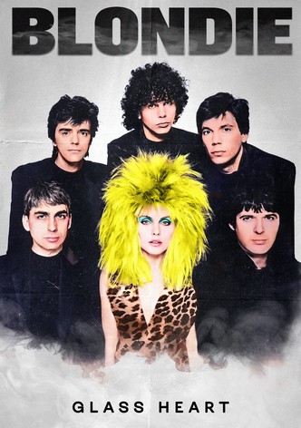 Blondie: Glass Heart